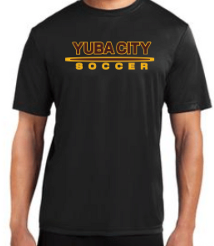 Yuba Soccer Practice Jersey