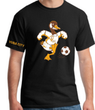YC Girls Soccer t-shirt-adult sizes