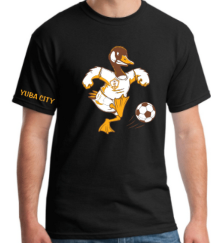 YC Girls Soccer t-shirt-adult sizes