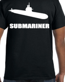 NAVY SUBMARINER T-SHIRT