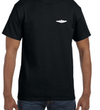 SUBMARINE DOLPHINS T-SHIRT