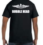 SUBMARINE DOLPHINS T-SHIRT