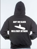 NAVY SUBMARINER SWEATSHIRT