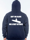 NAVY SUBMARINER SWEATSHIRT