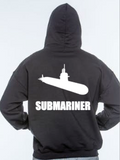 NAVY SUBMARINER SWEATSHIRT