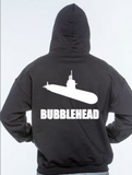 NAVY SUBMARINER SWEATSHIRT