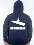NAVY SUBMARINER SWEATSHIRT