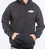 NAVY SUBMARINER SWEATSHIRT