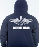 Bubble Head Hoodie