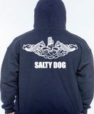 Slaty Dog Hoodie