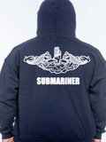 Submariner hoodie