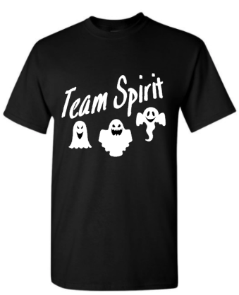 Team Spirit t-shirt