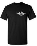 Navy submarine dolphin t-shirt