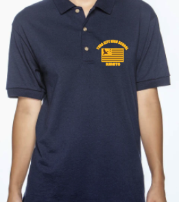 Yuba City NJROTC polo