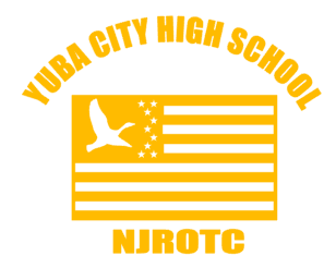 YC NJROTC decal-multiple colors