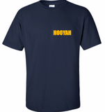 Hooyah Honker Battalion t-shirt (front and back design!)