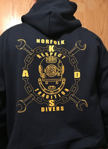 MARMC Dive Locker Hoodie