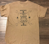 Brown Command T-Shirt