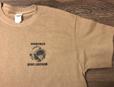 Brown Command T-Shirt