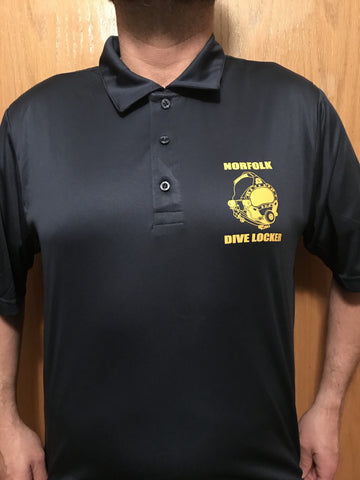 MARMC Dive Locker Polo